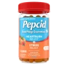PEPCID™ Soothing Gummies, Heartburn Relief* + Stress Relief*, Peach-Raspberry
