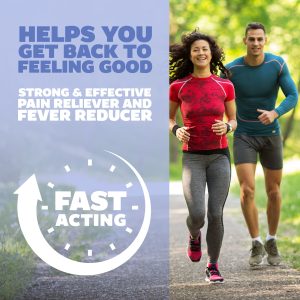 Acetaminophen Extra Strength 50ct