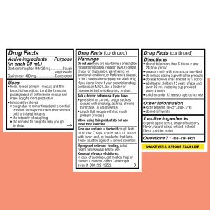Cough & Chest Congestion