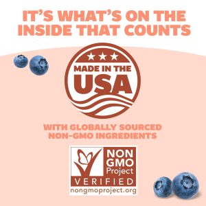 Kids’ Cough & Chest Congestion Blueberry Flavor