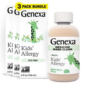 Kids’ Allergy 3PK