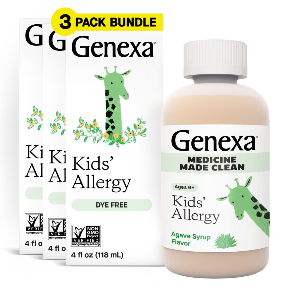 Kids' Allergy 3PK