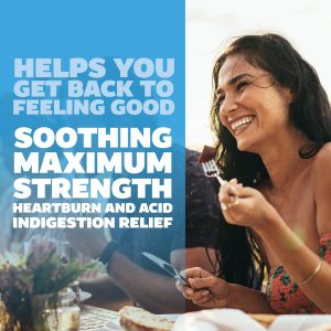 Antacid Maximum Strength 3PK