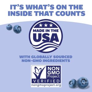 Infants’ Pain & Fever Blueberry 2PK