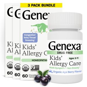 Kids’ Allergy Care 3PK