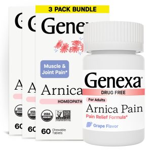 Arnica Pain 3PK