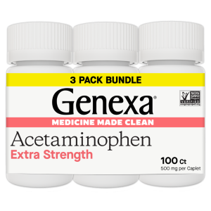 Acetaminophen Extra Strength 300ct