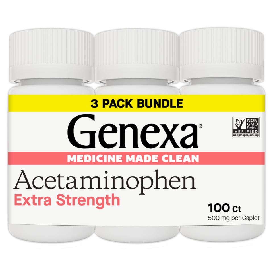 Acetaminophen Extra Strength 300ct