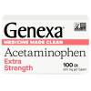 Acetaminophen Extra Strength 100ct