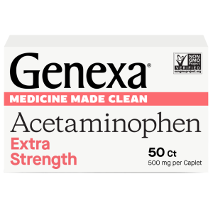 Acetaminophen Extra Strength 50ct