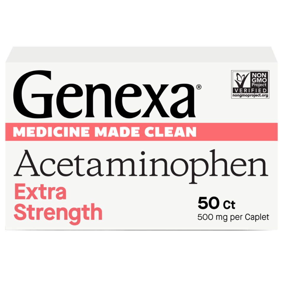 Acetaminophen Extra Strength 50ct