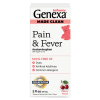 Infants' Pain & Fever Cherry Flavor