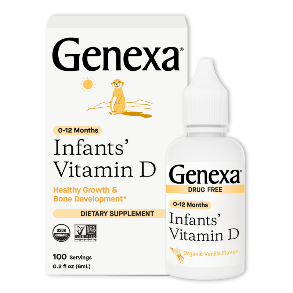 Infants' Vitamin D