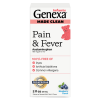 Infants' Pain & Fever Blueberry Flavor