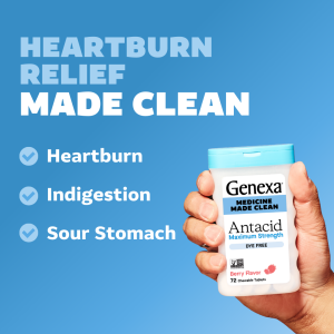 Antacid Maximum Strength