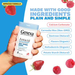 Antacid Maximum Strength 3PK